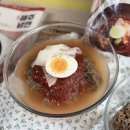 해주냉면 밀키트 택배 매운 불냉면 간편요리 만들기