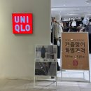 브라운테팔매장(롯데백화점중동점) | 유니클로 세일 기간 여자 가을 신상 니트 구매후기