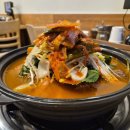[종합운동장맛집] 명진감, 얼큰한 대파감자탕에 치즈볶음밥까지 완벽한 종합운동장회식 장소
