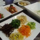 큰국수비빔밥