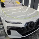 삼계로-2 | 창원 PPF BMW I7 크롬죽이기 실내 PPF까지 한번에 시공 완료!