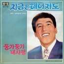 김훈 김부자 [지금은 헤어져도 / 둥기둥기 내 사랑] (1969) 이미지