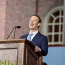 Facebook Founder, Harvard Commencement Address  2017 이미지