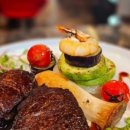 이태리레스토랑 문 이미지