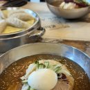 포항현대어린이집 | 현대밀면 포항점 내돈내산 밀면 만두 떡갈비까지