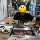 통도야지와묵호냉면