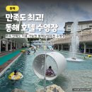 태백호텔동해보양온천컨벤션호텔 | 동해보양온천호텔 수영장 아이랑 물놀이 완전 추천 후기와 꿀팁