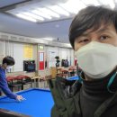 스포츠 당구를 찾는 사람들 이미지