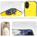 망고케이스 | [MIAK] 미아크 스쿱 맥세이프 케이스 블랙 망고 (iPhone 17 Pro) 실사용 리뷰