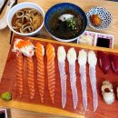 부천상동수석프라자 | 부천 상동 스시 맛집 긴꼬리초밥 본점 단짝세트