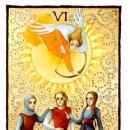 취미 타로 이미지