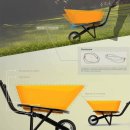 손수레바퀴 이미지