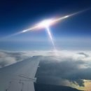 ​​영국에서 보고된 독특한 UFO 목격 사례 이미지