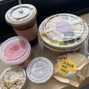 데이데이그릭 | [전주 중화산동 카페] 데이데이 샐러드, 샌드위치, 그릭요거트 맛집