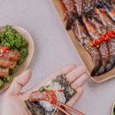 보성미가 | 황금 깐새우장 8 -10미 350G, 남포동 큰집 보성수산 새우장 솔직 후기!