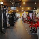 머슬 H 휘트니스 이미지