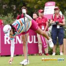 유소연 함장 에비앙 마스터스Gc LPGA 에비앙 마스터스 1R 포토 2014 09.11 이미지