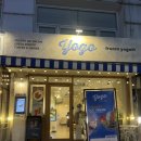 요고 프로즌요거트(yogo frozen yogurt) | [도산공원카페 압구정로데오역카페] 요고 프로즌요거트 yogo frozen yogurt