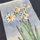 마음놀이터 캘리그라피(캘리그라피 2급) 이미지