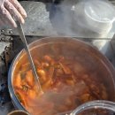 만나찹쌀도너츠 | 경동시장 먹거리 탐방 2탄 깻잎순대떡볶이 카트 & 59왕십리 찹쌀도너츠 내돈내산 후기