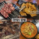 안양농업협동조합 | 「안양」 양쌤/숙성 양고기/꿔바로우 맛집/관양동 맛집 추천