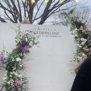 전주 야외결혼식 웨딩홀 그레이스K 완주점 하객 후기