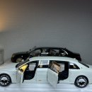 메르세데스 벤츠 마이바흐 S600 풀만 가드(Mercedes Maybach s600 Polmangaard) 이미지