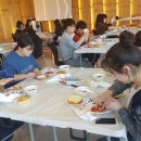 장산중학교 이미지