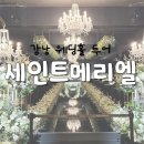 강남웨딩홀투어 세인트메리엘 26년 견적공유 세인트홀 메리엘홀
