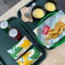 산내마을2단지경로당 | 파주 산내마을 서브웨이 안창 비프&amp;머쉬룸 샌드위치 내돈내산 후기