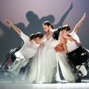 윤덕경 무용단 이미지