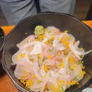 신사역 가로수길 맛집 오끼참치앤스시 모리아와세 오끼동 고급식사 대접 후기