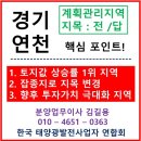경기도 연천군 태양광 발전소 사업부지 현장 설명회 개최 안내사항 이미지