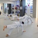 한국체대 국가대표 태권도장 이미지