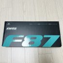 F87 | 독거미 기계식키보드 AULA F87 직구 후기