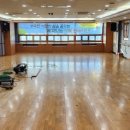 성북노인종합복지관 | [코리안샌더스] 기타마루샌딩작업 (성북노인종합복지관)