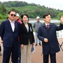 정촌 죽봉 파크골프장 이미지