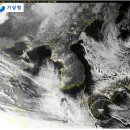 천리안위성, 일본 큐슈내륙 신모에산 화산폭발 관측하다 (기상청 정보) 이미지