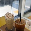 햇살애견미용실 | 중랑 신내동 애견카페 시월에토리 방문 후기🐶 데이케어 가능한곳