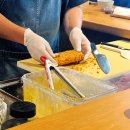 CU송파오금점 | 방이동 돈까스 추천 맛집 신죠오사사게요 후기