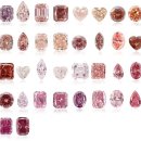﻿세계에서 가장 큰 보라색 핑크 다이아몬드는 뭐라고 불러요?가치가 얼마나 됩니까? 이미지