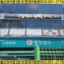 울산 남구 아담리즈 수학 학원 유리문 수리 현대자동문