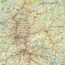 만연산큰재등산로 공중화장실 | 자굴산(산성산&amp;한우산) /경남 의령