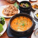 구들장청국장우렁쌈밥 이미지