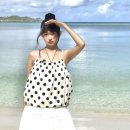 멍스타일 (멍Style) | 도트는 진리야… 아이브 레이 괌 여행룩 완전 분석.zip (제품명+가격 포함)