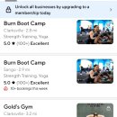 POWER GYM | 미국 운동 체험: 클래스패스(ClassPass) 후기!