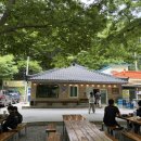 용현2세천 | 서산 용현계곡, 야외 테이블 있는 어죽식당 “용현집” 후기