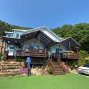 섬진강이 보이는 집 이미지