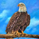 오늘도 그림, 캔버스에 아크릴화 이미지