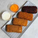 명랑핫도그 광주학동점 | 명랑핫도그 신상 칠리스 치즈스틱 명랑's 치즈스틱 솔직 후기